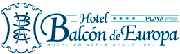 Patrocinador Hotel Balcón de Europa - Nerja Patin Club
